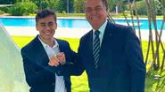 Reprodução/Twitter @nikolas_dm