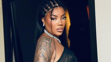 Reprodução / Instagram @ludmilla