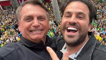 Reprodução /Twitter @pablomarcal