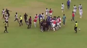 Reprodução / Twitter - @bnews_oficial