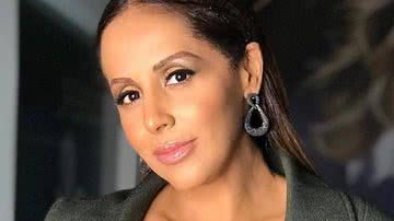 Reprodução/Instagram @carlacristinaoficial