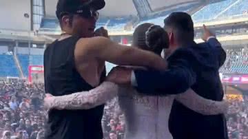 Reprodução/instagram @garotavip