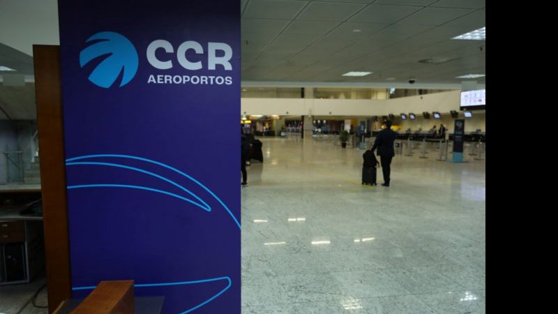 Divulgação // CCR Aeroportos