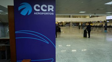 Divulgação // CCR Aeroportos