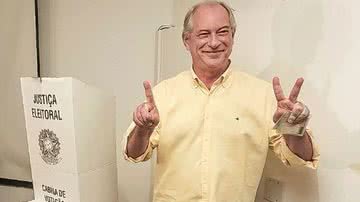 Reprodução / Instagram @cirogomes