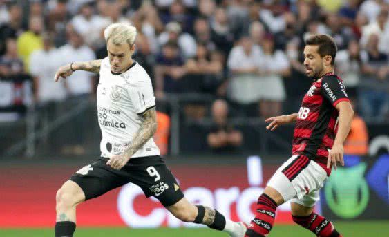 Corinthians e Flamengo fazem primeiro jogo da final na Copa do Brasil