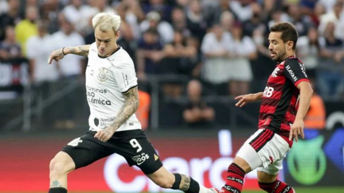 Corinthians e Flamengo fazem primeiro jogo da final na Copa do Brasil