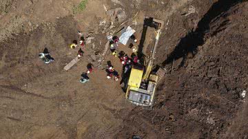 Divulgação/Corpo de Bombeiros de Minas Gerais