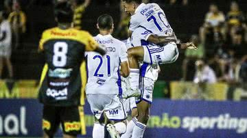 Divulgação/Cruzeiro