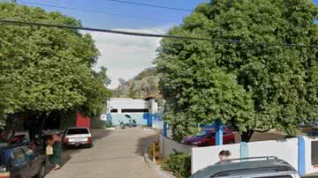 Hospital Carmela Dutra, onde a vítima foi socorrida (Reprodução/Google Maps)