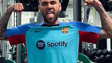 Reprodução/Instagram  @danialves