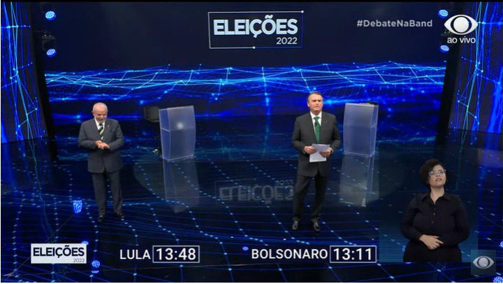 Reprodução / BandTV