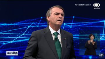 Foto: Reprodução/TV Band