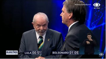 Reprodução / BandTV