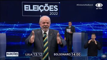 Reprodução / BandTV