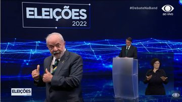 Reprodução/TV Band