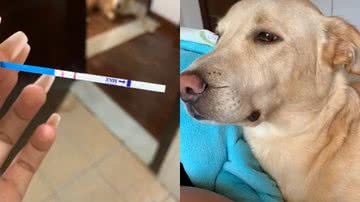 Reprodução / TikTok @thascristina10