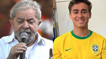 Fotos: José Cruz/Agência Brasil e Reprodução/ Instagram @nikolasferreiradm