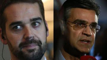 José Cruz / Agência Brasil e Divulgação / GOVSP