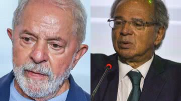 Ricardo Stuckert e Marcelo Camargo / Agência Brasil