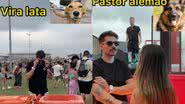 Reprodução / TikTok @madaebica