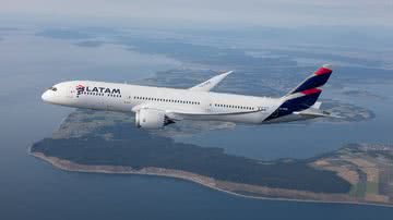 Divulgação / Latam