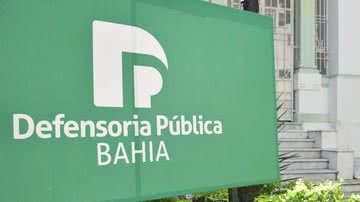 Divulgação DPE/BA