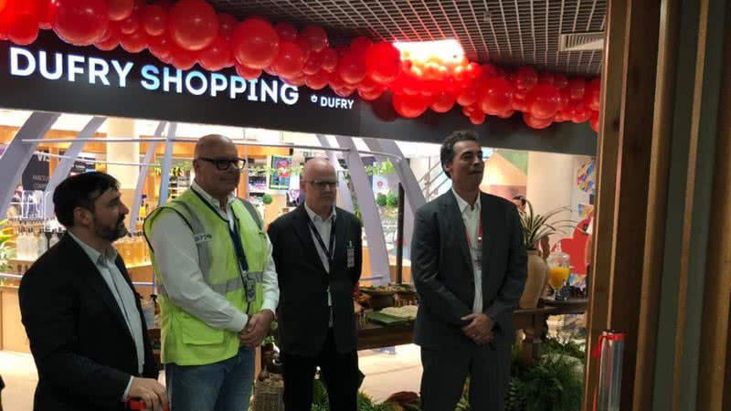 Aeroporto Internacional de Salvador comemora inauguração das novas ...