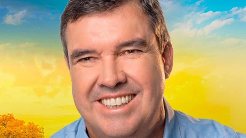 Eduardo Riedel Eleito Governador Do Mato Grosso Do Sul