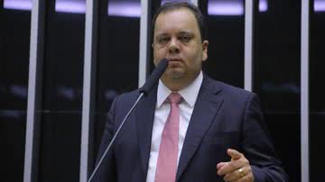 PAULO SÉRGIO / CÂMARA DOS DEPUTADOS