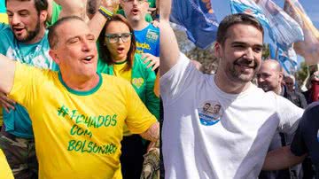 Jefferson Bernardes/Divulgação e Maurício Tonetto/Divulgação
