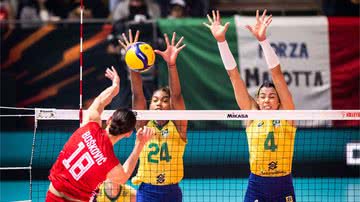 Divulgação / FIVB