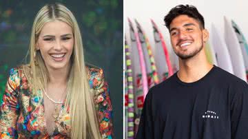 Reprodução: Instagram @yasminbrunet / @gabrielmedina