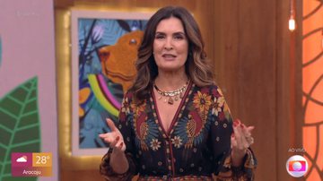 Reprodução/ TV Globo