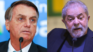 Foto: Alan Santos/PR e Fabio Rodrigues Pozzebom/Agência Brasil