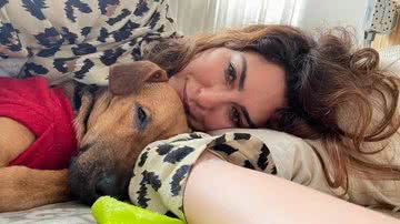 Reprodução/Instagram @fepaesleme