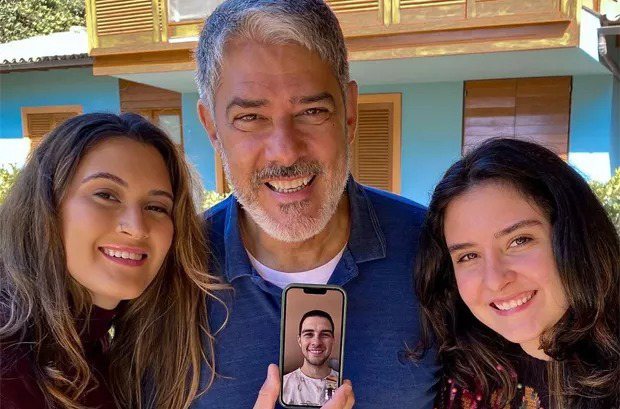 Reprodução/Instagram @realwbonner