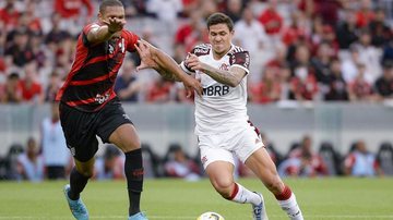 MARCELO CORTES/FLAMENGO