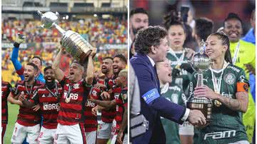 Gilvan de Souza/Flamengo//Staff Images Woman/CONMEBOL