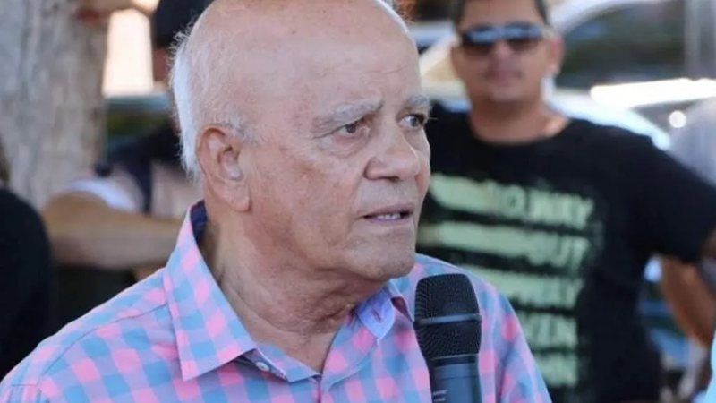 Imagem Políticos lamentam morte de prefeito baiano