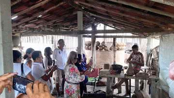 Divulgação / Ascom / Setur