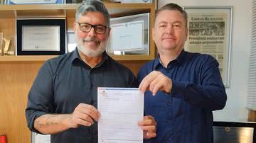 Reprodução/Redes Sociais (@77_frota)