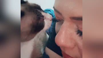 Reprodução/TikTok @afabyfalcao