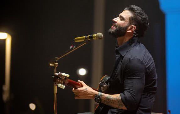 Reprodução / Instagram @gusttavolima
