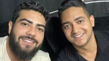 Reprodução/Instagram @henriqueejuliano