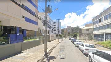 Reprodução/Google Street View