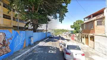 Reprodução/Google Street View