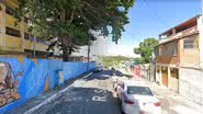 Reprodução/Google Street View