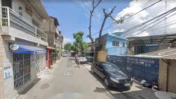 Reprodução/Google Street View