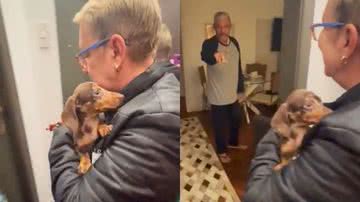 Reprodução/TikTok @tatiefreijo